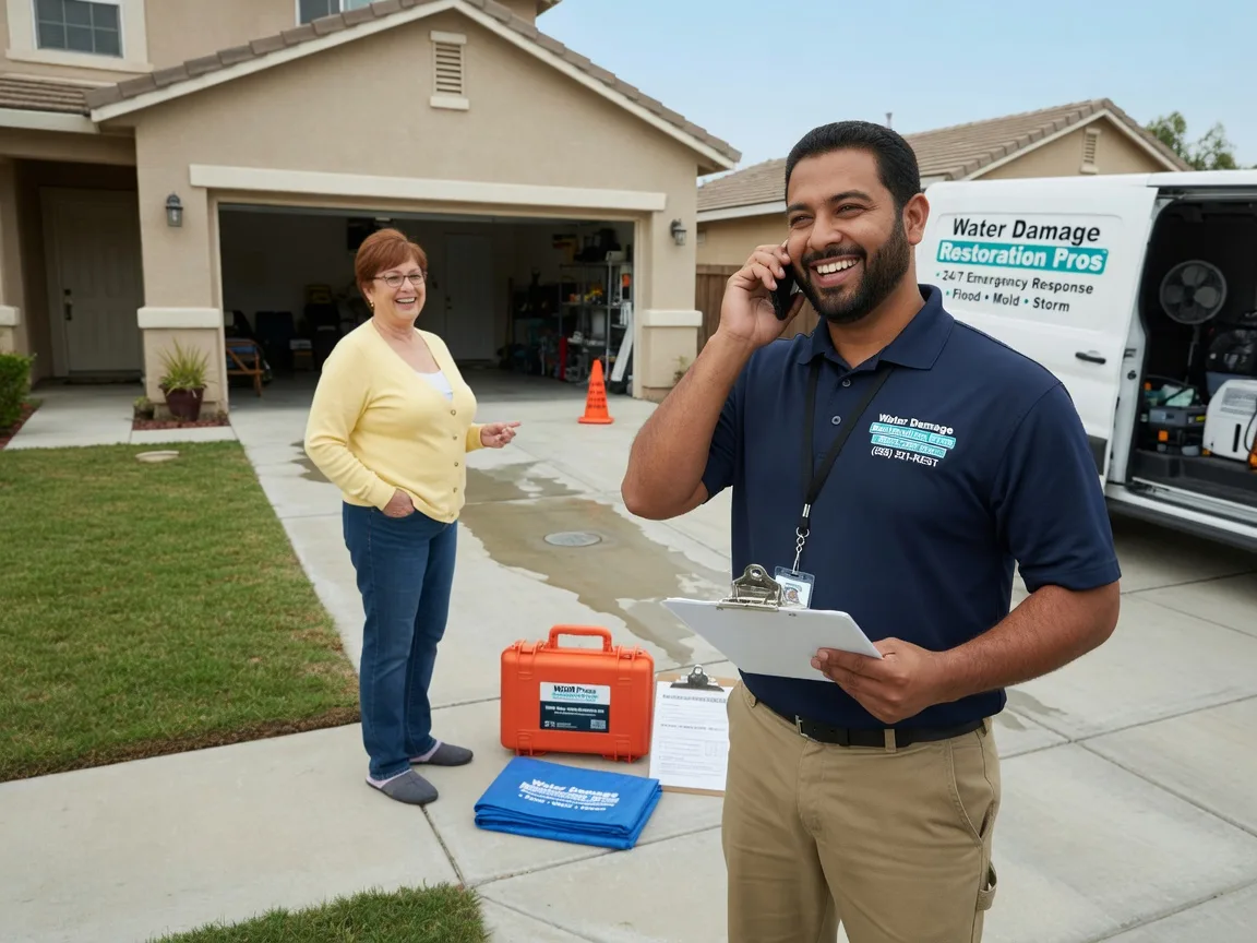Water Damage Restoration Middlebranch, OH FAQs